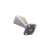 WR28 26.5 GHz to 40 GHz, 15dBi, Flange: UBR Waveguide Input Horn Antenna without adapter