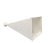                          WR28 Waveguide Horn Antenna, 26.5 GHz to 40 GHz, 25dBi, UBR Flange