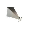                          WR42 Waveguide Input Horn Antenna Flange: UBR UG-419/U without adapter, 18 GHz to 26.5 GHz 20dbi