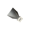                          WR42 Waveguide Input Horn Antenna Flange: UBR UG-419/U without adapter, 18 GHz to 26.5 GHz 20dbi