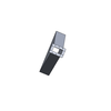 WR430 Waveguide Input Horn Antenna without Adapter, E-plane sectoral, frequency 1.72 GHz to 2.60 GHz, 15dbi Gain, UDR Flange, No waveguide adapter