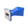 WR90 Waveguide Horn Antenna UBR UG-39/U Flange, without Adapter, operating from 8.2 to 12.4GHz, 10 dbi