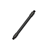 170mm M12 Black Flexible Antenna Gooseneck Tube (OD 15mm)