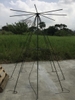 30MHz to 120MHz Omni Broadband antenna N-Female
