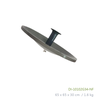 10 GHz to 10.2 GHz High Gain Parabolic Dish Antenna N-Female