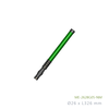 2.6GHz to 2.8GHz 5dbi Omnidirectional Advanced / High-End Manpack Antenna With Spring N-Male
