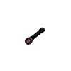 N-Male to SMA-Female Gooseneck RF Adapter Cable (GA-C90-NM-SF)
