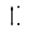 SMA-Male to SMA-Female Gooseneck RF Adapter Cable (GA-C90-SM-SF)