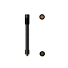 TNC-Male to SMA-Female Gooseneck RF Adapter Cable (GA-C90-TM-SF)