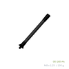 Antenna Gooseneck 164mm M8 black Snake tube (12.8mm)