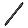 Antenna Gooseneck 170mm M12 black Snake Tube (15mm)
