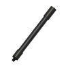 Antenna Gooseneck 170mm M8 Black Snake tube (14.7mm)