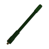 Antenna Gooseneck 205mm M6 black Snake tube (11.8mm)