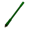 Antenna Gooseneck 205mm 5/16-24 Black Snake tube (11.8mm)