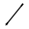 Antenna gooseneck 240mm M8 black Snake tube (12.8mm)