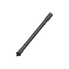 Antenna Gooseneck 240mm M8 black Snake tube (15mm)