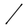 300mm M8 black gooseneck Snake tube (12.8mm)