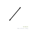 300mm M8 black gooseneck Snake tube (12.8mm)