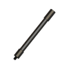 178mm M8 black gooseneck Antenna Snake tube (15mm)