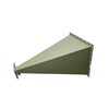 1.1GHz to 8GHz 15dBi High Power Double-Ridged Horn Antenna (HL-0206G15-NF)