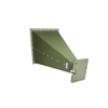1.1GHz to 8GHz 15dBi High Power Double-Ridged Horn Antenna (HL-0206G15-NF)