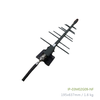 700MHz to 3000MHz Professional Log-periodic antenna N-Female