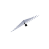 88MHz to 1GHz 7dBi Outdoor Log-Periodic N-Female Antenna (IP-08M1G08-NF)