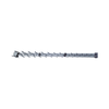 800 to 2500Mhz 12dbi N-Female log-periodical antenna / Type:B