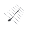 300 to 470 MHz 11dbi Log Periodic Antenna N-Female
