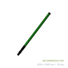 400 MHz to 600 MHz 3dbi Omnidirectional Advanced / High-End Manpack Antenna With Spring N-Male