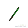 800MHz to 1000MHz 3dbi Omnidirectional Advanced / High-End Manpack Antenna With Spring N-Male