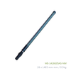 1.4GHz to 1.6GHz 5dbi Omnidirectional Handheld and Manpack Continuous-High-Power antenna spring design N-Male
