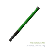 1.6GHz to 1.8GHz 5dbi Omnidirectional Advanced / High-End Manpack Antenna With Spring N-Male Design
