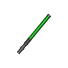 2.6GHz to 2.8GHz 5dbi Omnidirectional Advanced / High-End Manpack Antenna With Spring N-Male
