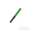 3.8GHz to 4.0GHz 5dbi Omnidirectional Advanced / High-End Manpack Antenna With Spring N-Male