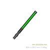 3.0GHz to 3.2GHz 5dbi Omnidirectional Advanced / High-End Manpack Antenna With Spring N-Male