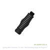 N-male to N-female Coaxial Adapter Spring (L83 )