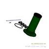 500MHz to 2000MHz 3dbi Vehicular Omnidirectional Antenna, MJ-05M02G03A-NF