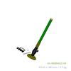 600MHz to 800MHz 3dbi Vehicular High Power Antenna With Spring