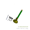 600 MHz to 800 MHz 3dbi High Power Vehicular Antenna BNC-Female