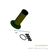 1000MHz to 1800MHz 3dbi Vehicle Omnidirectional Continuous-High-Power GPS antenna N-Female