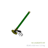 1.4GHz to 1.8GHz 5dbi High Power Vehicular Antenna N-Female
