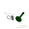 1320 MHz to 1700 MHz 3dbi Vehicle Omnidirectional Signal Management GPS antenna N-Female