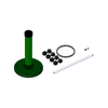 1600 MHz to 2300 MHz 3dbi Vehicle Omnidirectional Continuous-High-Power 3G/4G antenna