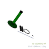 1600 MHz to 2700 MHz 3dbi Vehicle Omni Directional Continuous-High-Power Antenna 3G/4G N-Female
