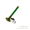 3.6 GHz to 4.0 GHz 7dbi Vehicle Continuous-High-Power Antenna
