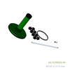 4000 MHz to 6800 MHz 3dbi Vehicle Omnidirectional Continuous-High-Power Wifi/ 5G Antenna N-Female