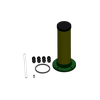 600MHz to 1200MHz 3dbi Vehicular Omnidirectional Antenna