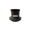 1000MHz to 1400MHz 3dBi Monopole Vehicle Antenna with N-Female Connector (MJ-1114G03M-NF)