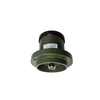 1000MHz to 1400MHz 3dBi Monopole Vehicle Antenna with N-Female Connector (MJ-1114G03M-NF)